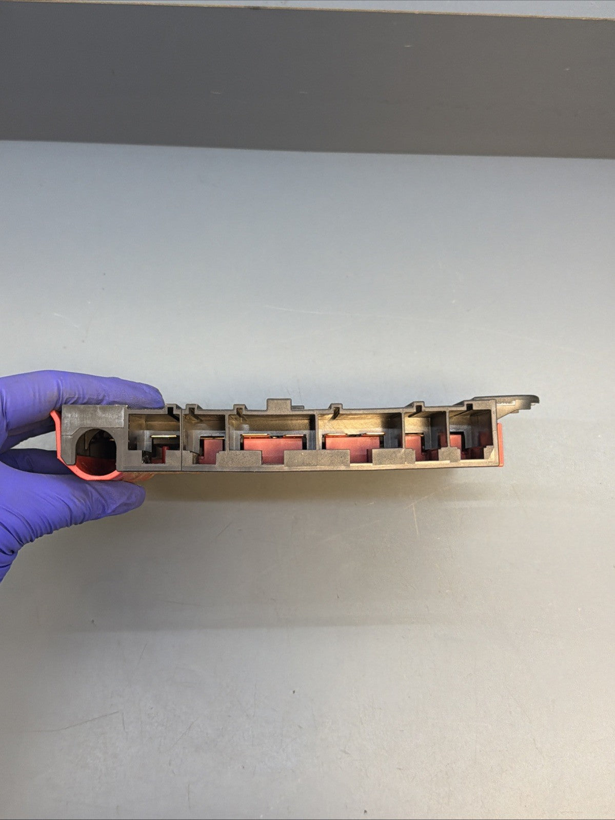 12-16 BMW F30 F32 Power Distribution Control Fuse Box Module 922775204 OEM