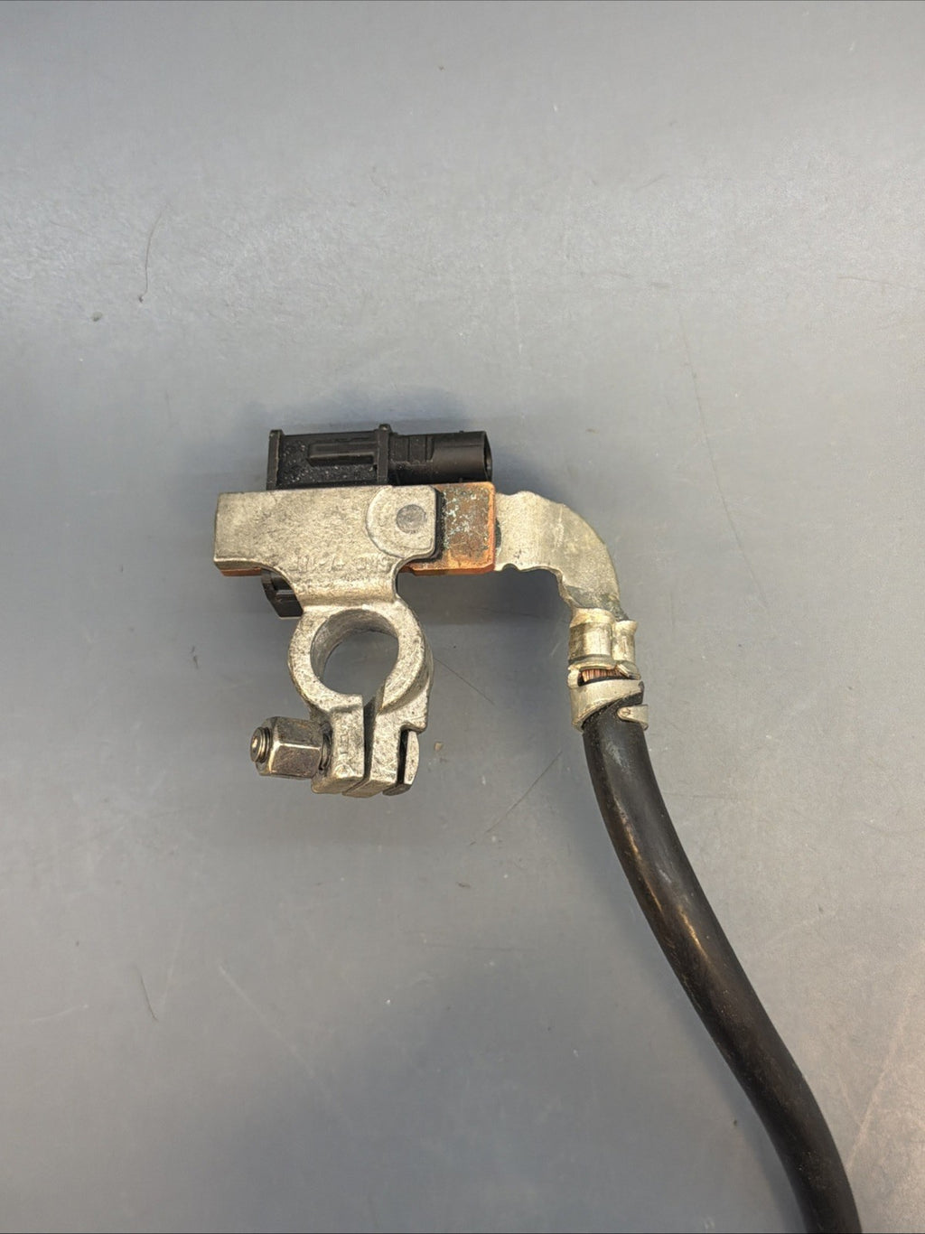 BMW 1 2 3 4 SERIES F20 F22 F30 F32 F36 BATTERY NEGATIVE IBS LEAD CABLE 7631109
