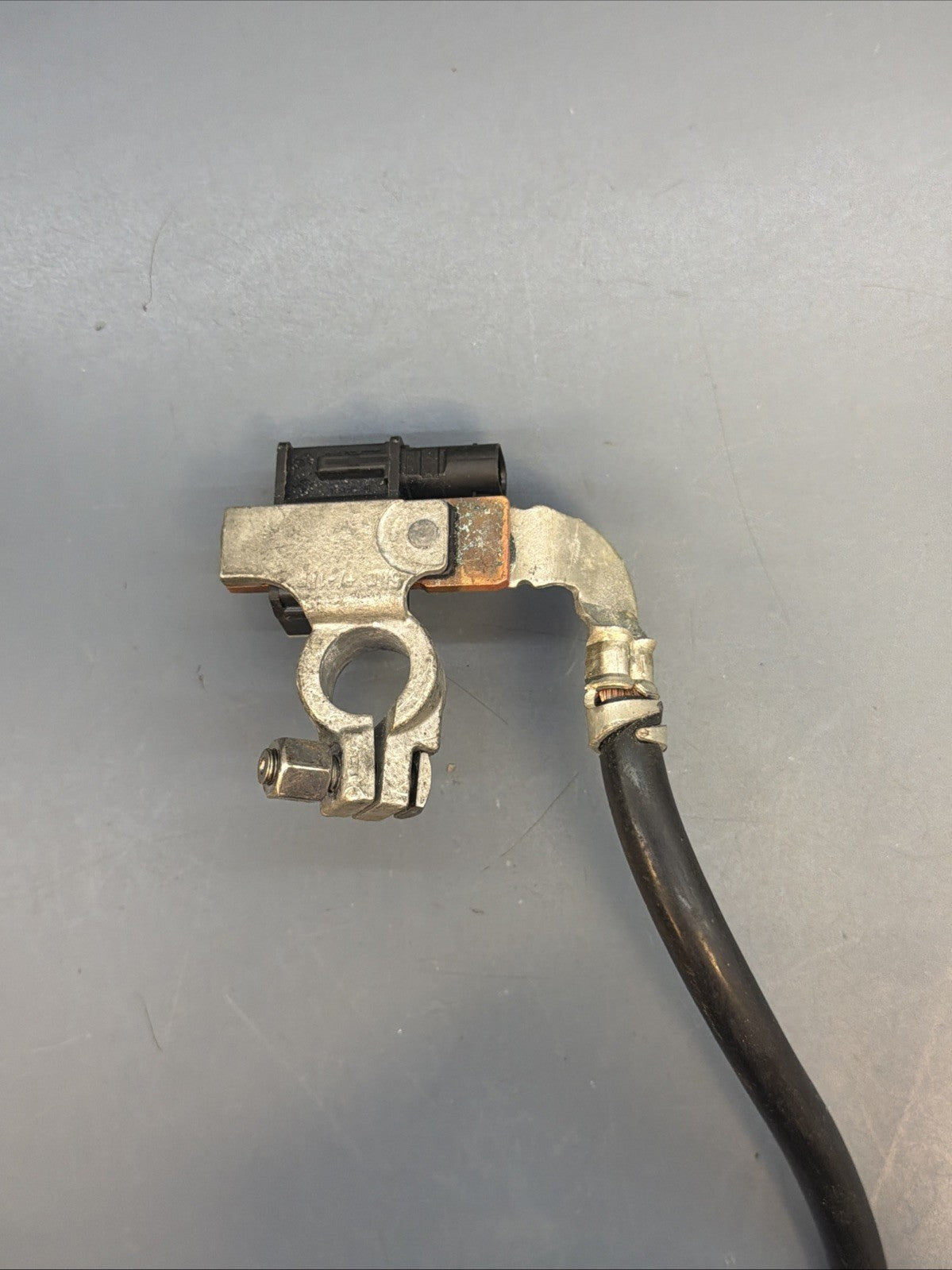 BMW 1 2 3 4 SERIES F20 F22 F30 F32 F36 BATTERY NEGATIVE IBS LEAD CABLE 7631109
