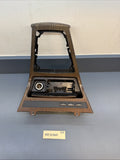 2004-2010 BMW X3 Center Console Shift Bezel Ash Tray OEM Used 3402732