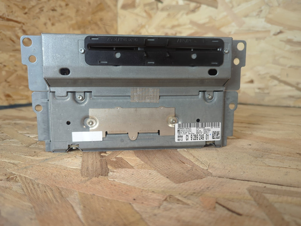 BMW 535I F10 Radio Stereo Media Infotainment Player 2011-2013 OEM 9289249