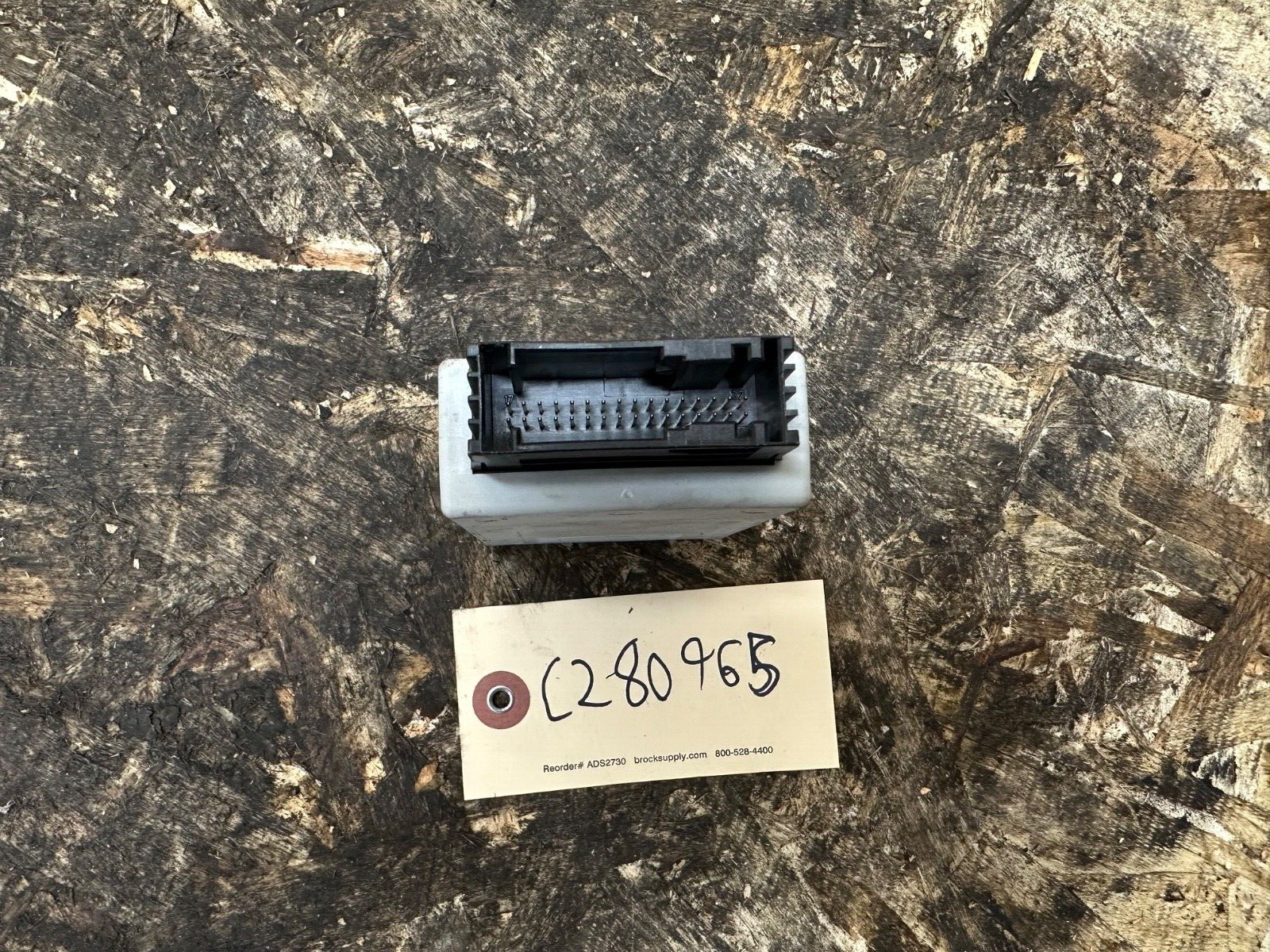 BMW 2004-2010 E60/E61 CENTER CONSOLE iDrive/ECU CONTROL MODULE OEM BMW 9169521
