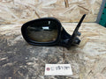 BMW 2009-2013 E90 LCI POWER LEFT DRIVER SIDE MIRROR NO COVER BLACK OEM 7208146