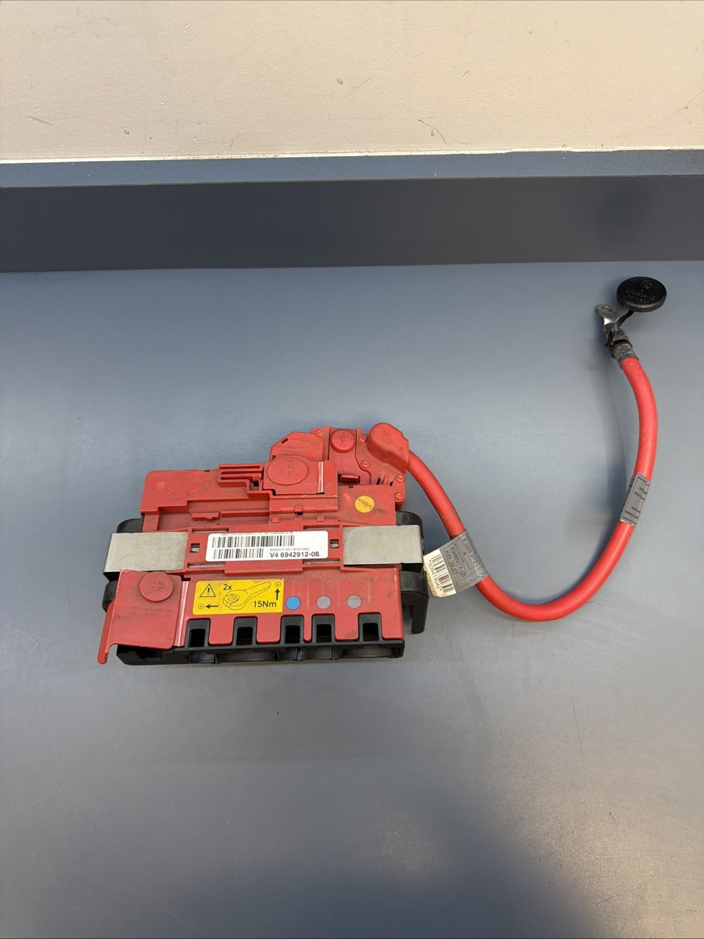 BMW X1 E81 E82 E84 E87 E88 E90 E91 E92 Power Distribution Box Fuse Unit 6942912