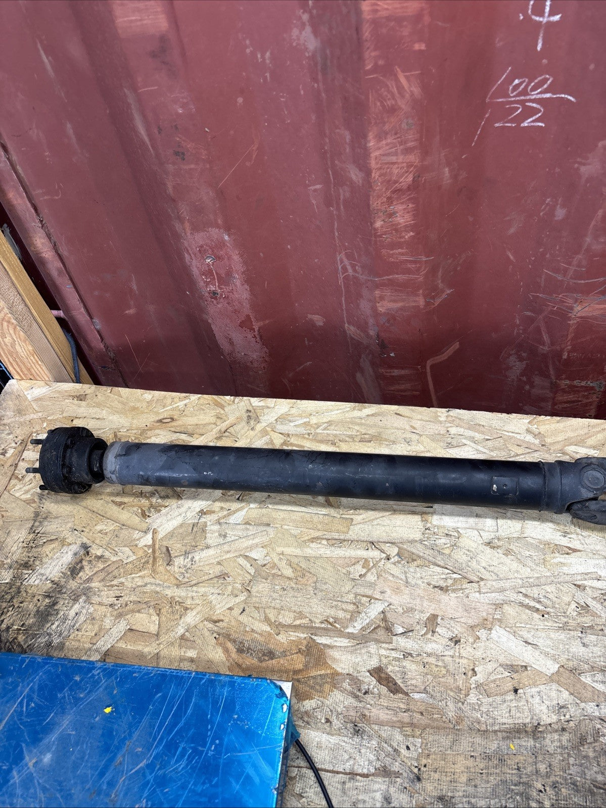 OEM Rear Drive Shaft Prop Drive Shaft For BMW 5 SERIES E39 2610 1229702