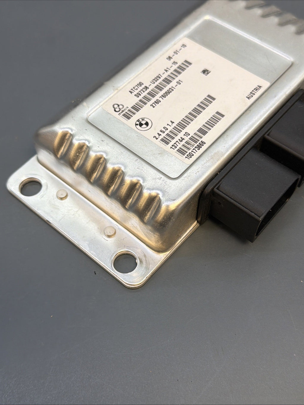 BMW X5 E70 E71 TRANSFER CASE CONTROL MODULE UNIT 7605031 2006-2013