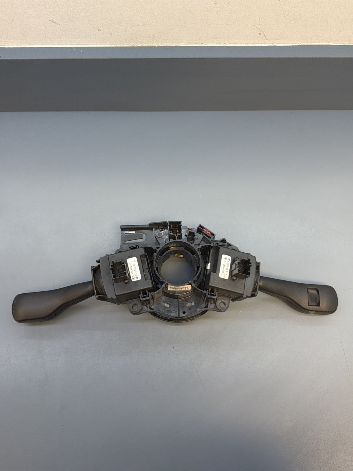 BMW E46 E39 E38 E83 E53 E85 Steering Column Switch Clock Spring Assy OEM 8376444
