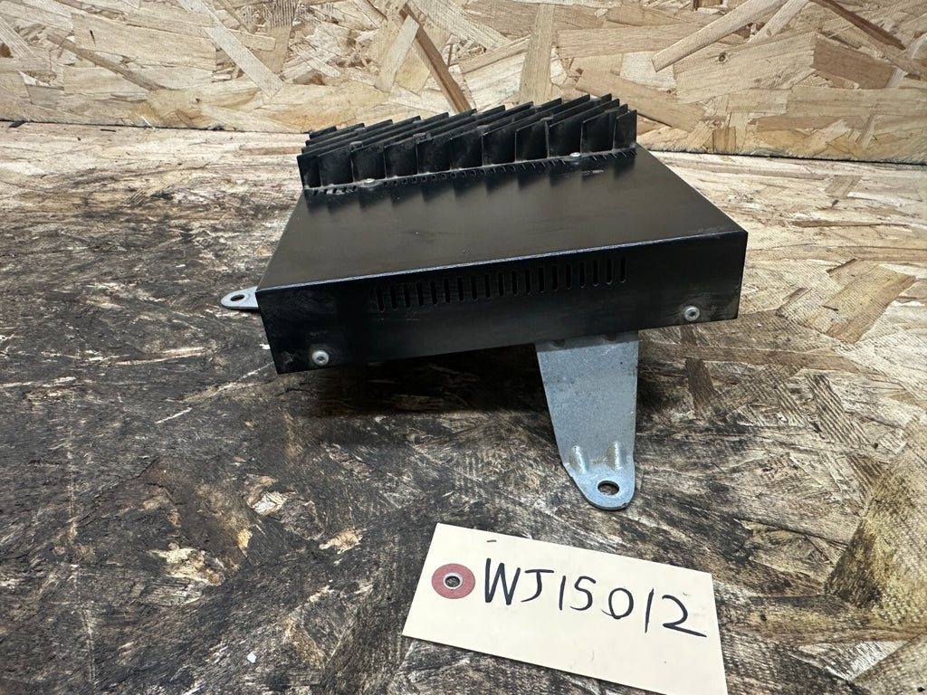BMW 2003-2010 E83 HiFi AUDIO RADIO STERIO AMPLIFIER AMP OEM 9143150