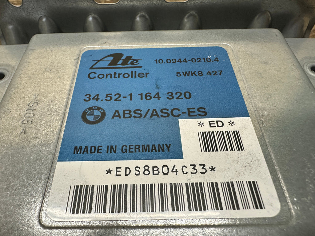 BMW 95-99 E36 E36/7 Z3 3 SERIES ABS ANTI LOCK BRAKE PUMP CONTROL MODULE 1164320