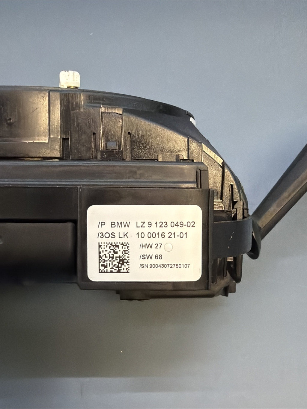 07-13 BMW 328i 330i 335i E90 E92 E93 Steering Controls Clockspring Combo 9123049
