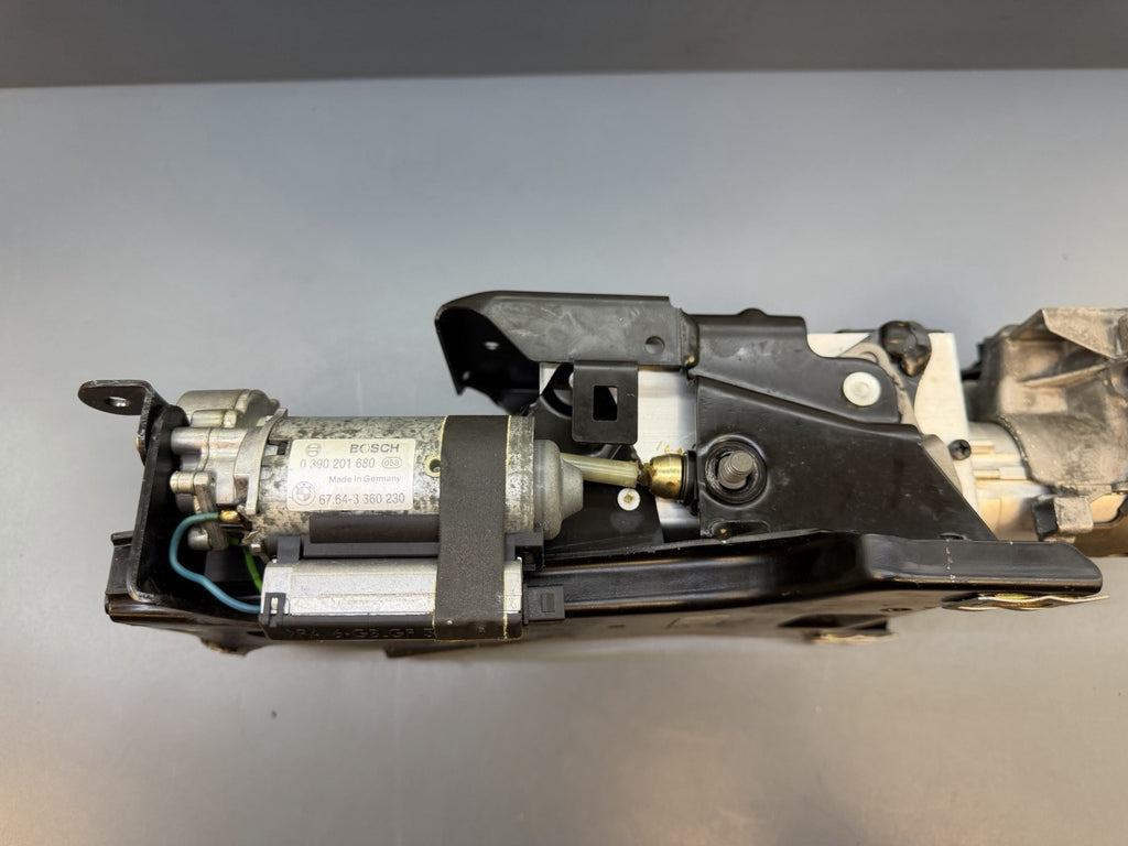 98-03 E38 E39 E53 BMW 740I 740IL DME MODULE EWS 3 IMMOBILIZER IGNITION KEY SWAP