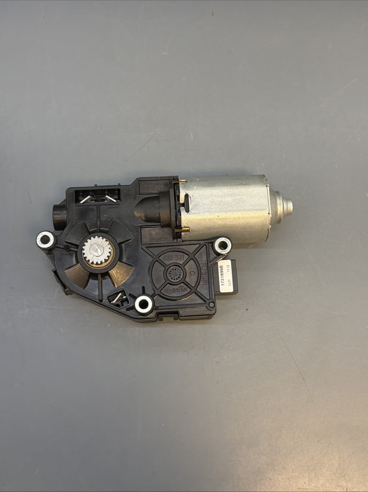 2011-2016 BMW 5-SERIES F10 528I 535I 550 SUNROOF MOTOR DRIVE UNIT 7316535 OEM