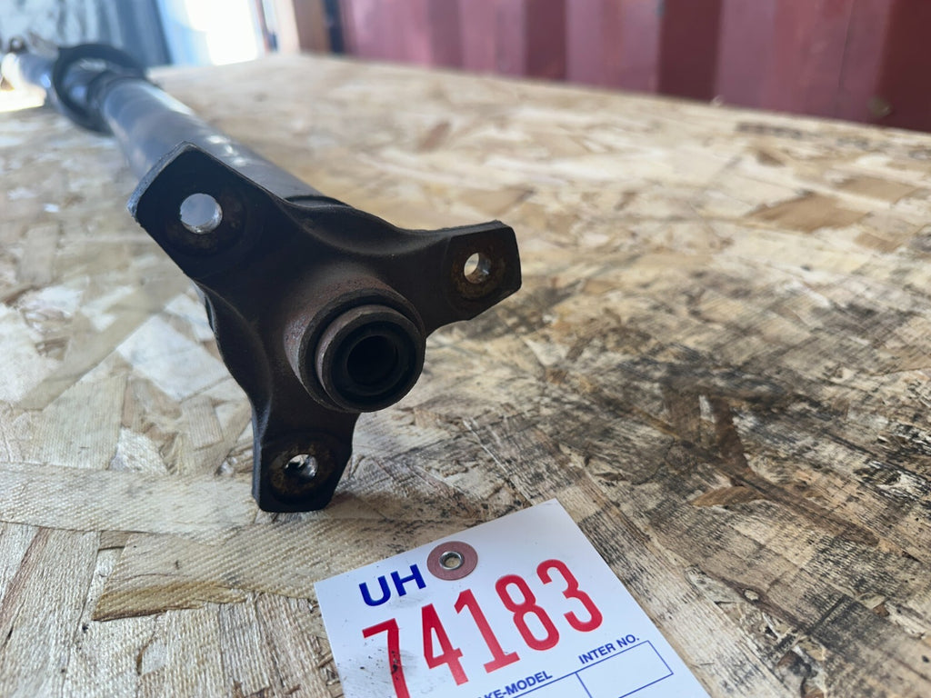 OEM BMW REAR DRIVESHAFT FITS MANUAL 06-12 E9X 330 7527356