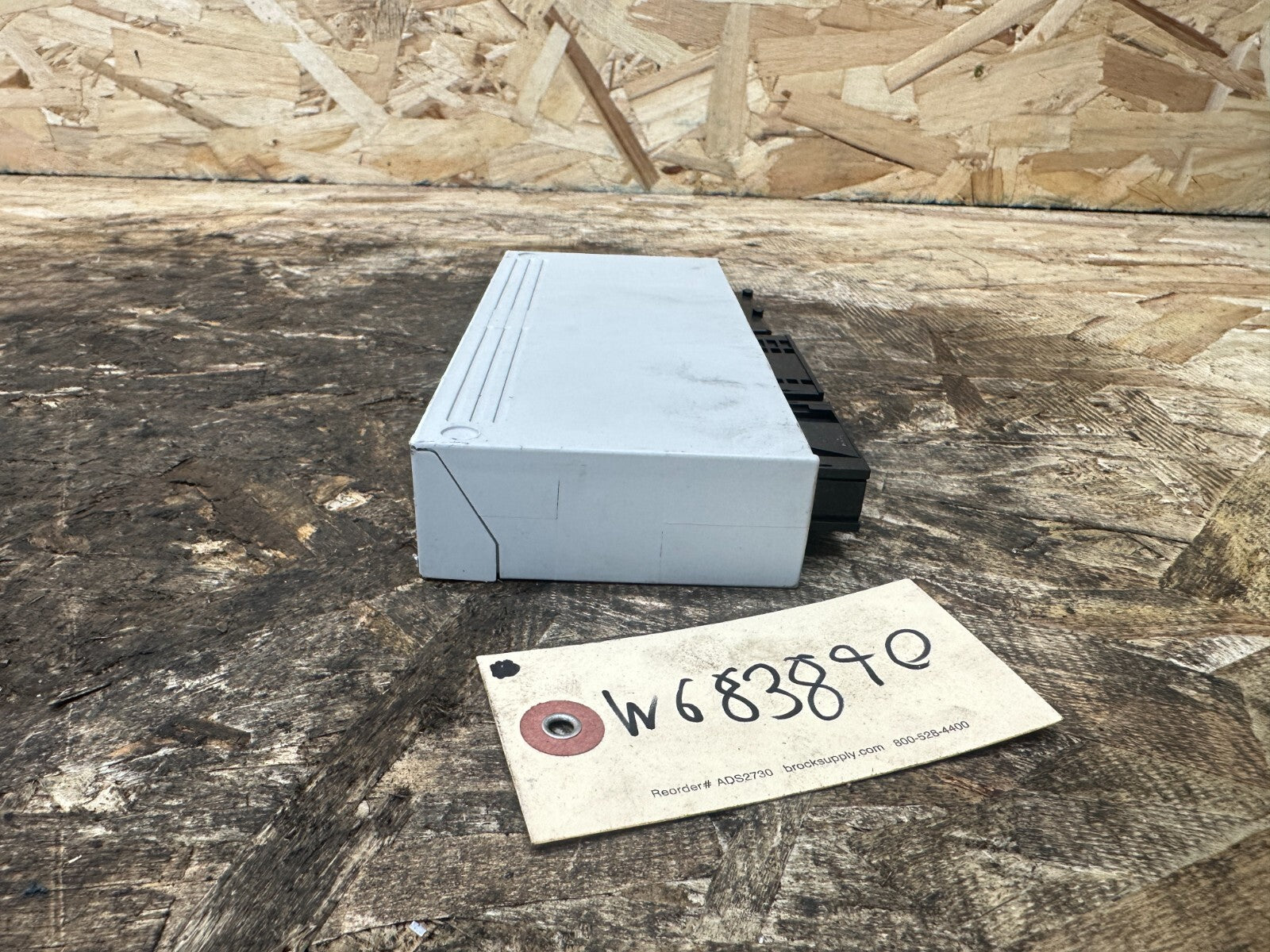 BMW 2003-2010 E83 X3 BODY CONTROL MODULE BCM OEM 6963338