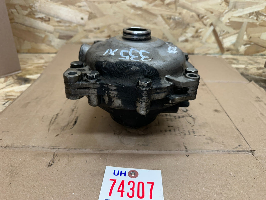 BMW E90 335XI 3 SERIES FRONT DIFFERENTIAL FINAL 3.46 DRIVE OEM 7533435/7534719
