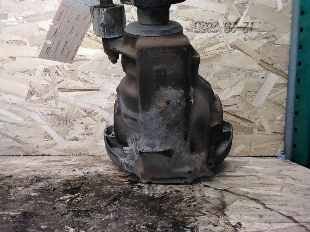 BMW REAR DIFFERENTIAL 5 SERIES 2.81 FINAL DRIVE E39 FOR PARTS 1428575