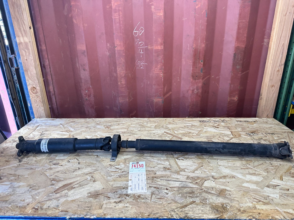 OEM BMW REAR DRIVESHAFT PROP SHAFT FITS AUTO 97-06 323 325 328 1229564