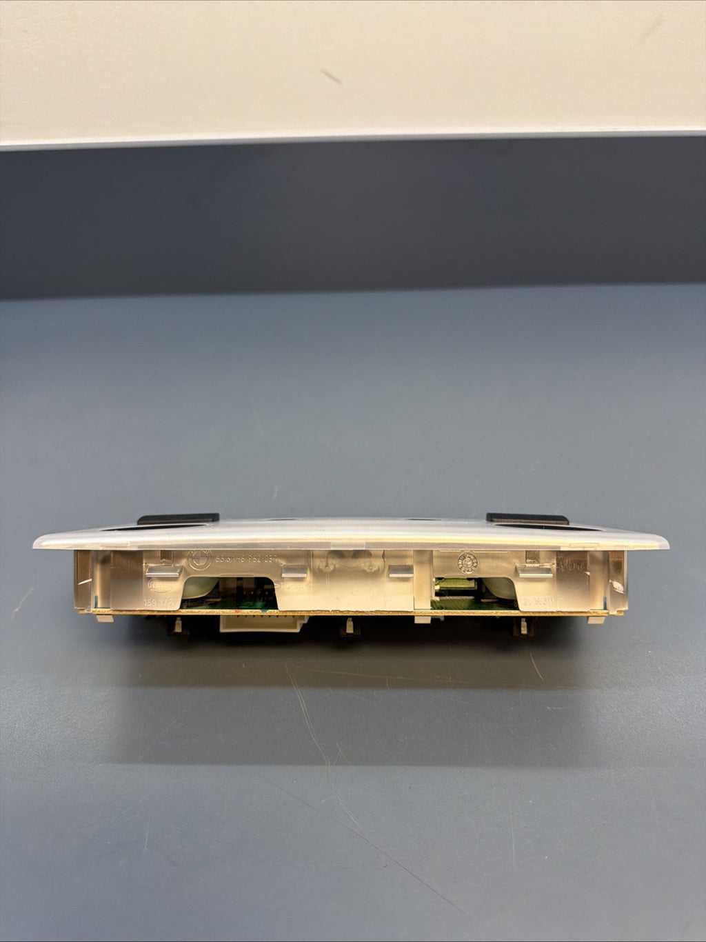 08-10 BMW 535i E60 Rear Interior Reading Lamp Assembly 63316962057 OEM