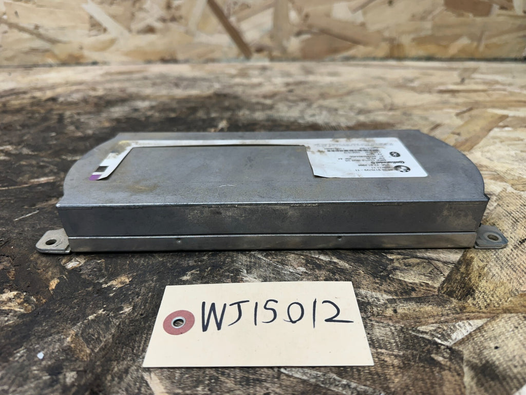 BMW 2003-2010 E83 TELEMATICS COMMUNICATION BLUETOOTH CONTROL MODULE OEM 9115729