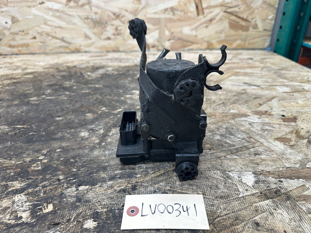 BMW 99-06 E53 X5 ABS ANTI LOCK BRAKE PUMP + CONTROL MODULE OEM 6765150+6762059