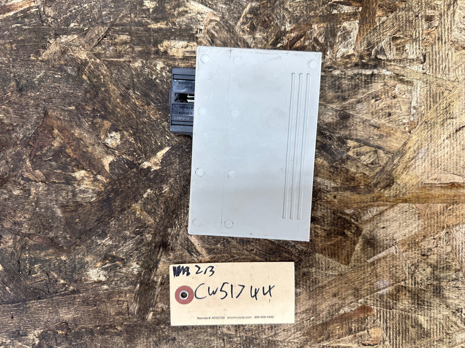 BMW 06-10 E60 520 523 525 530 535 540 550 BCM BODY POWER CONTROL MODULE 9138969
