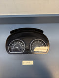 2007-2010 BMW E83 X3 INSTRUMENT CLUSTER GAUGE SPEEDOMETER 3451595 OEM