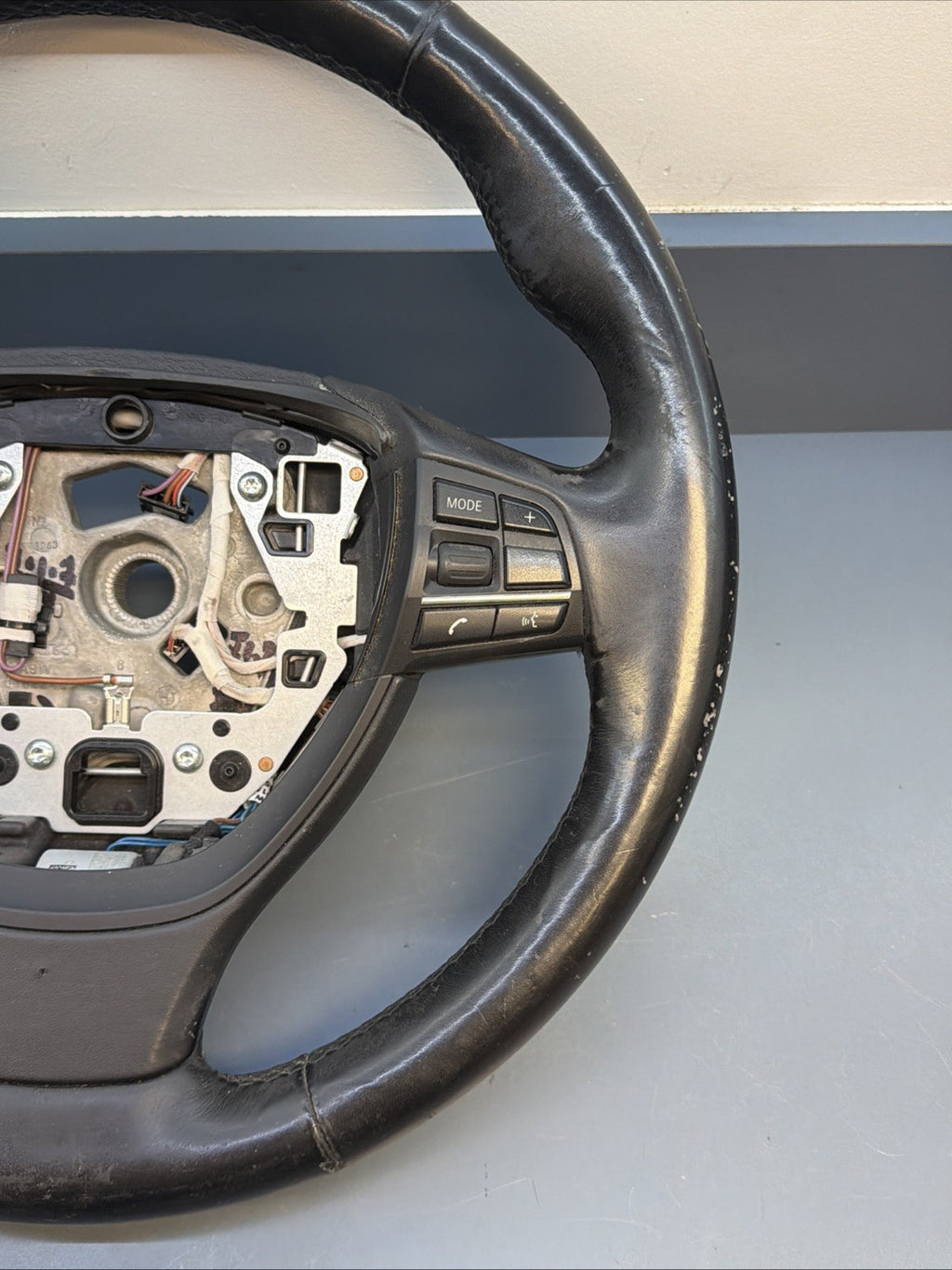 2011-2016 BMW 5/6/7-Series Steering Wheel OEM 6790891