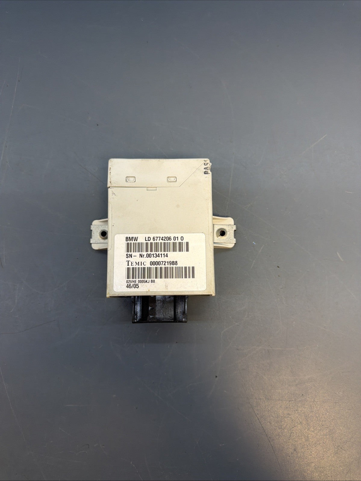 2006-2013 BMW E90 E91 E92 Dynamic Cruise Control Module Unit 6774206