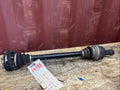BMW OEM CV AXLE REAR LEFT  3 SERIES X3 E83 USED 2006-2010 3320 7572419
