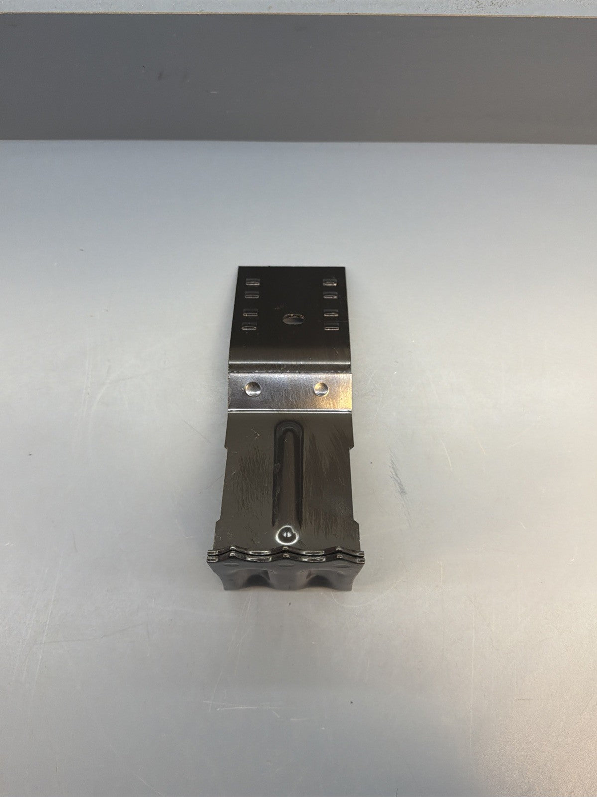 97-06 Bmw E46 3/5/7 Series Z3 Aluminum Wheel Chock Wedge Stopper Holder Oem
