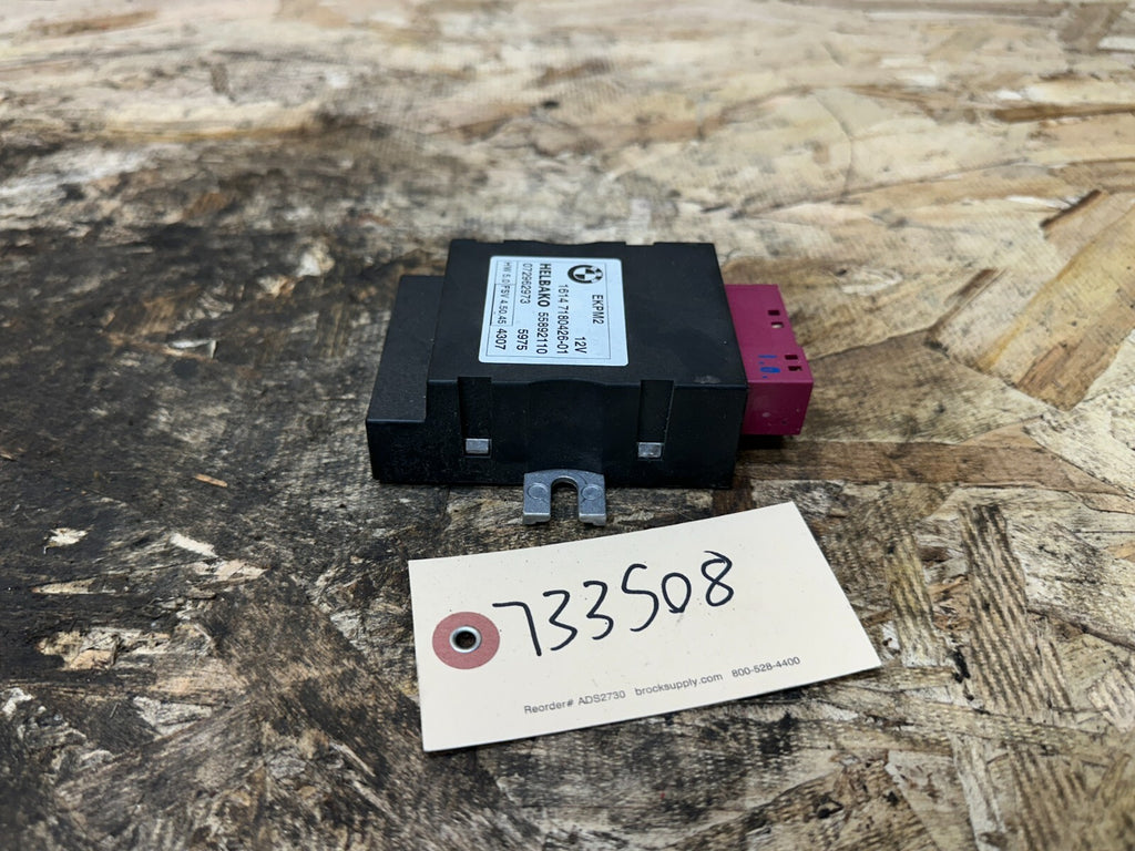 BMW 2006-2013 E60 E70 E82 E90 E92 EKPM2 FUEL PUMP CONTROL MODULE OEM 7180426