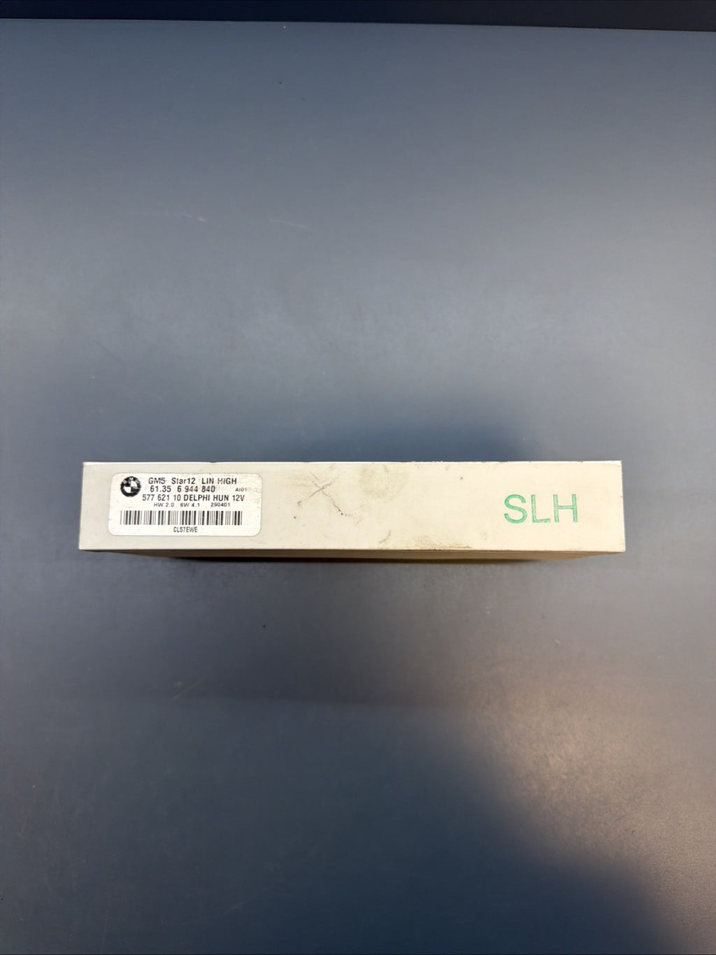 99-06 BMW E46 3 Series M3 X3 Basic Body Control Module BCM Unit 6944840