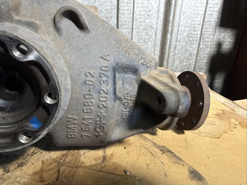 BMW REAR DIFFERENTIAL E90 328I SERIES FINAL DRIVE 3.73 7566237