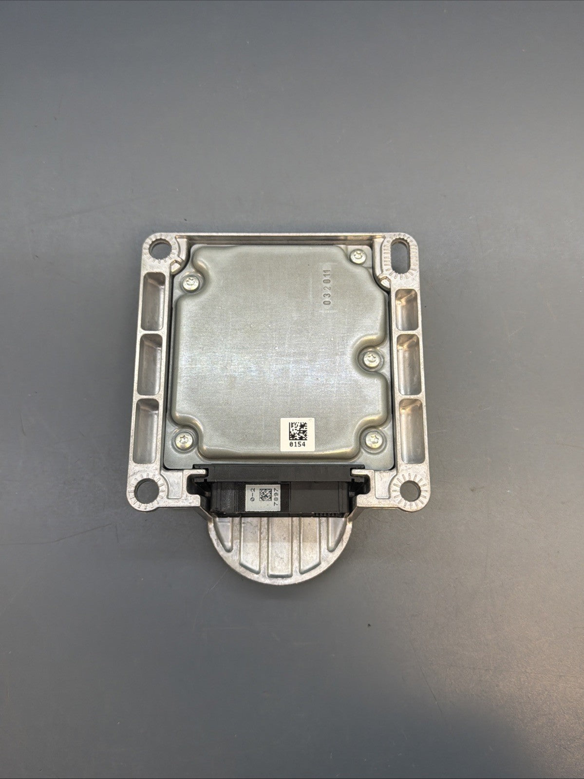 11 12 13 14 15 16 17 2011 2012 2013 BMW X3 SRS CONTROL MODULE 3452 6855991
