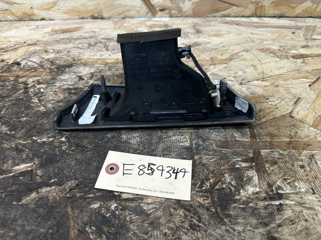 BMW 06-13 E90 BROKEN FRONT LEFT/DRIVER SIDE DASH AIR VENT BAMBUS OEM 9130459