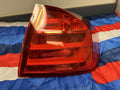 2012 - 2016 BMW 328I F30 REAR RIGHT SIDE TRUNK OUTER STOP TAILLIGHT TAILLAMP OEM