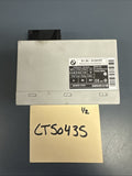 2006-2012 BMW E60 E61 E70 E64 E63 KEYLESS GO PASSIVE CONTROL MODULE 9134707 OEM