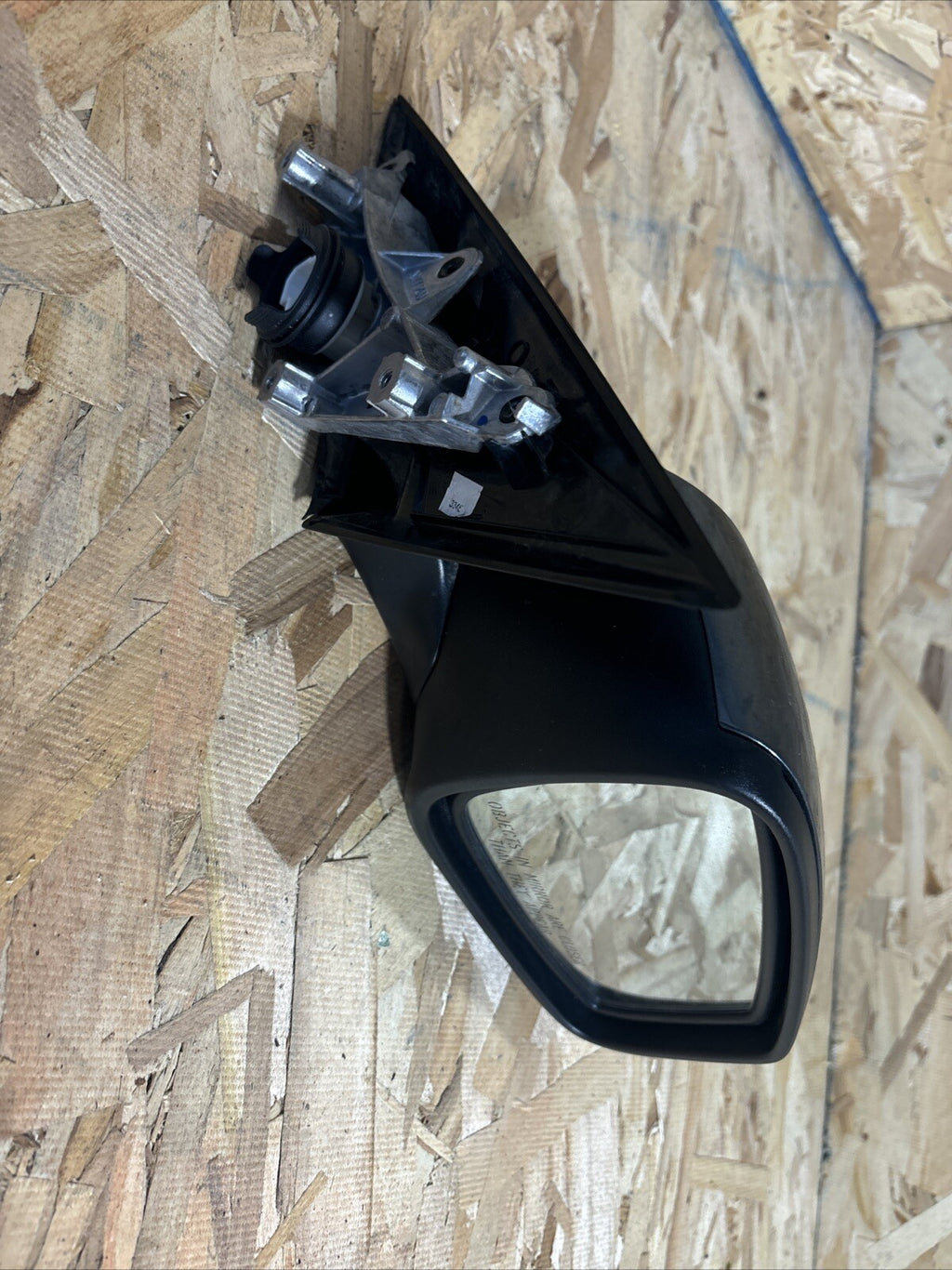 2012-2016 Bmw 328i 320i Right Passenger Side View Power Mirror E021185
