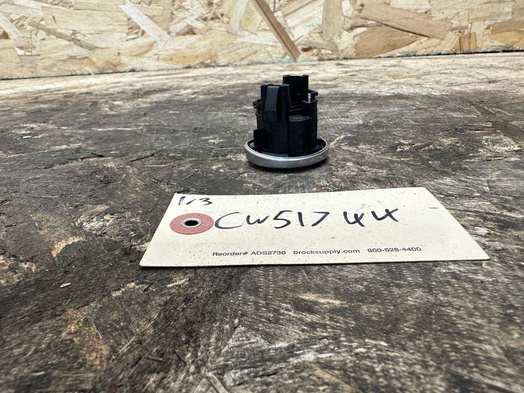 BMW 2004-2010 E60 RED START STOP IGNITION SWITCH OEM 9110359