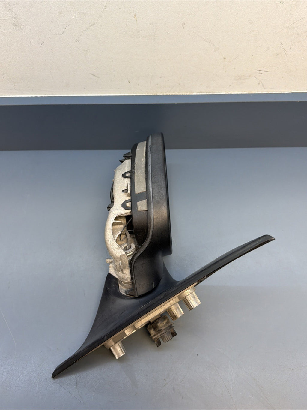 07-10 BMW 328i E92 E93 Passenger Right Door Mirror Folding 7119212