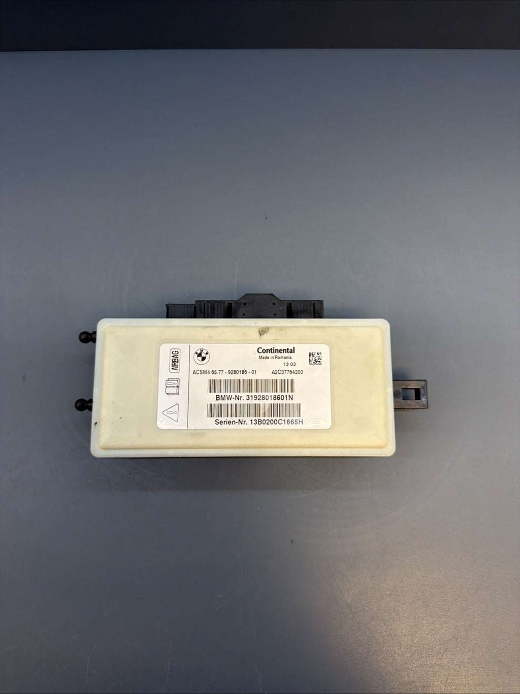 Share BMW 2 3 4 5 6 7 X3 X4 X5 X6 series ECU Computer Control Module 9280186