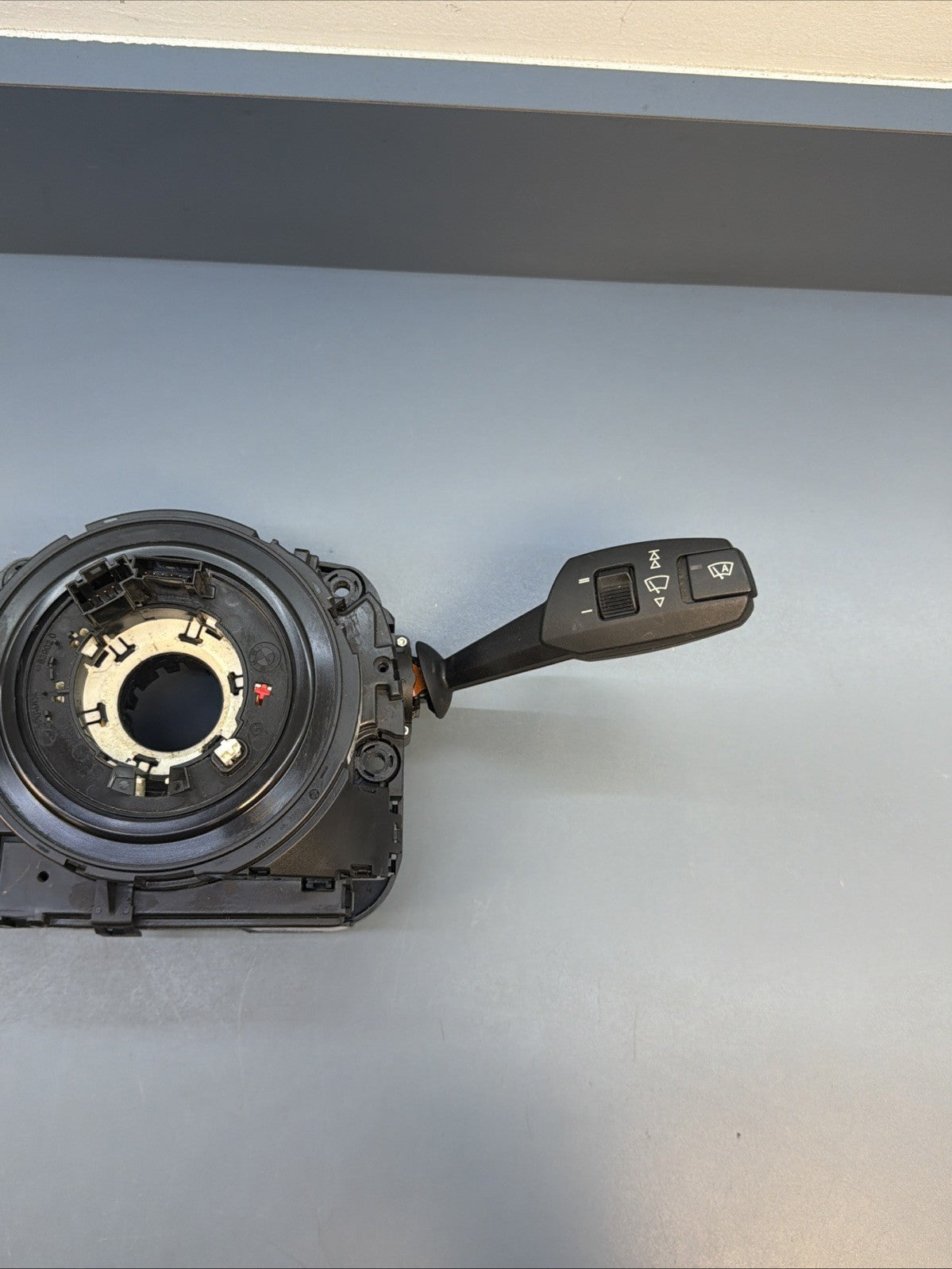 07-13 BMW 328i 330i 335i E90 E92 E93 Steering Controls Clockspring Combo 9123049