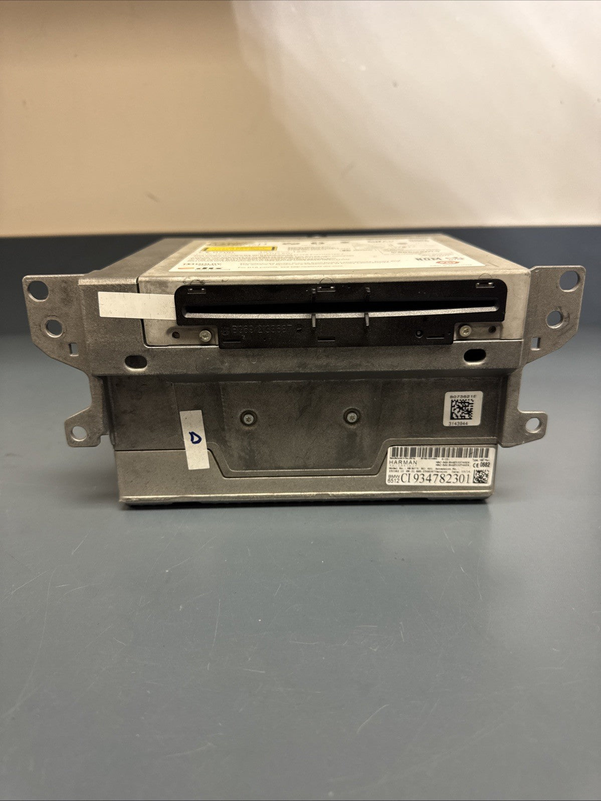 14-18 BMW F30 F32 F80 F82 M3 M4 Headunit NBT HW 3.1 Navigation System SET OEM