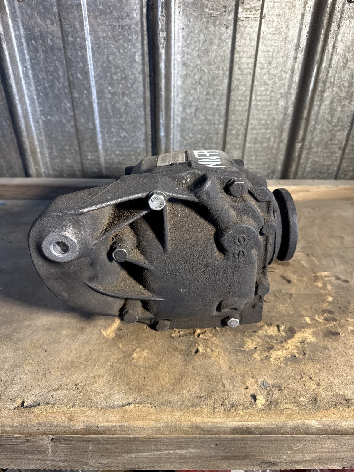 BMW REAR DIFFERENTIAL E90 SERIES 328Xi AUTOMATIC FINAL DRIVE 3.91 7620976