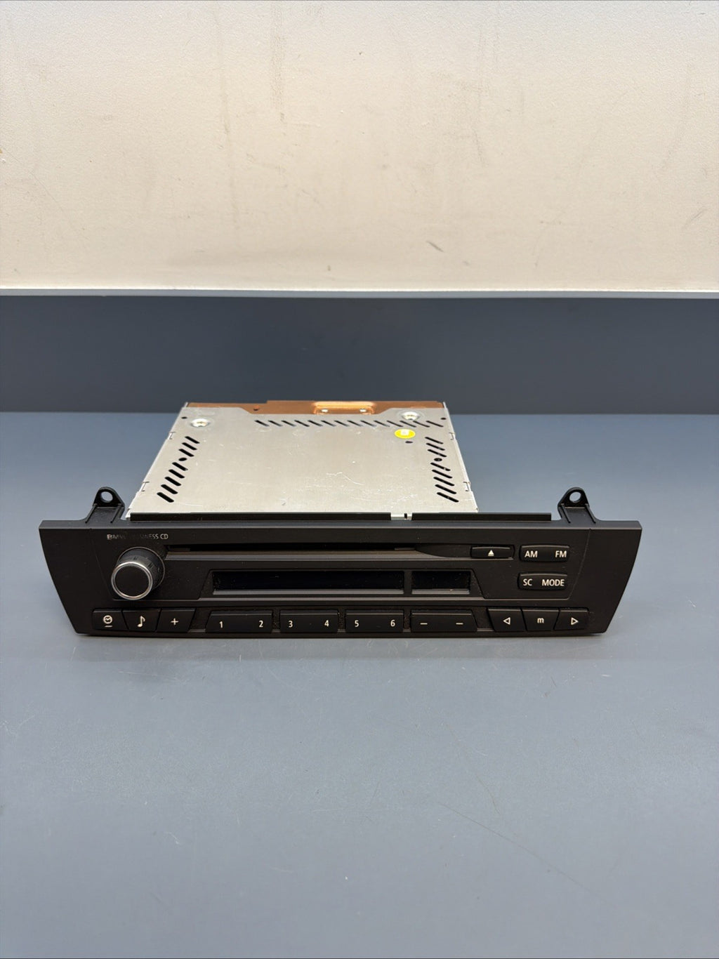 BMW X3 Z4'ies E83 E85 E86 HEAD RECEIVER RADIO AM FM BUSINESS CD PLAYER 9197127