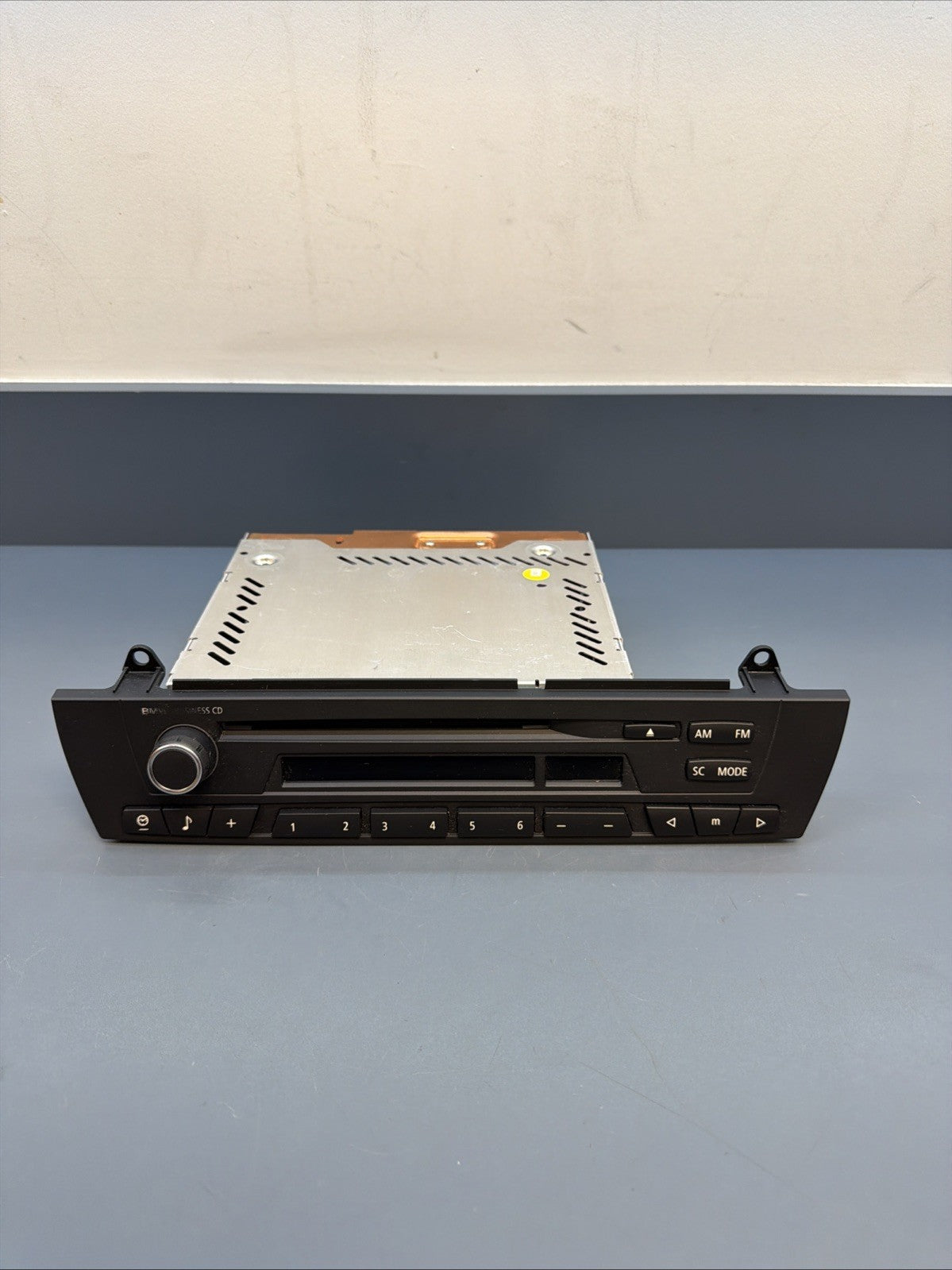 BMW X3 Z4'ies E83 E85 E86 HEAD RECEIVER RADIO AM FM BUSINESS CD PLAYER 9197127