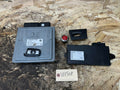 BMW 2006-2013 E92 3 SERIES N54 ECU+CAS/IMMOBILIZER+KEY VIN MATCHED OEM 7583332