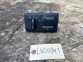 BMW 99-06 E53 X5 HEADLIGHT FOG LIGHT DIMMER CONTROL SWITCH BLACK OEM 6909777
