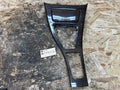 BMW 06-12 E90 3 SERIES NUTWOOD CENTER CONSOLE TRIM PIECE W ASH TRAY 9170875