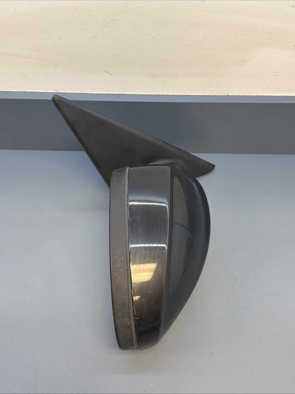 2007-2008 BMW 328i Front Right Passenger Side Door Rear View Mirror 7075626 OEM